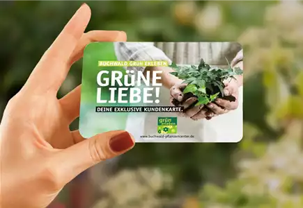 Kundenkarte Kundenkarte